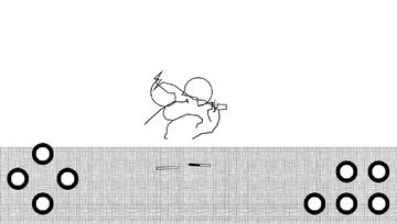 Ninja FREE(测试版) Game Screenshot