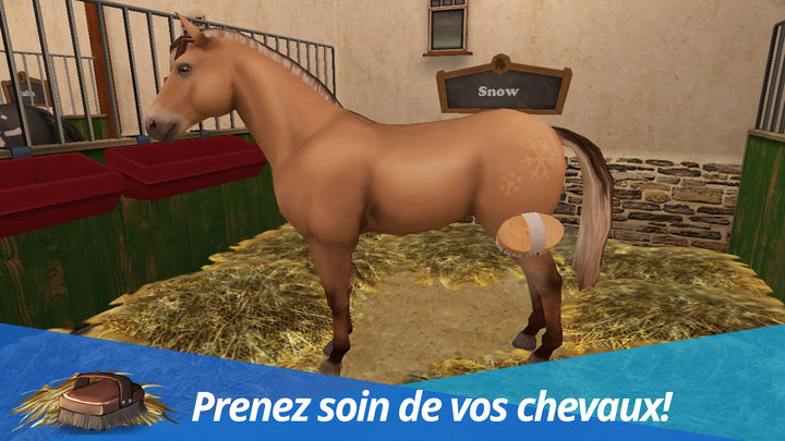 Screenshot 1 of Horse World - Mon cheval 4.6