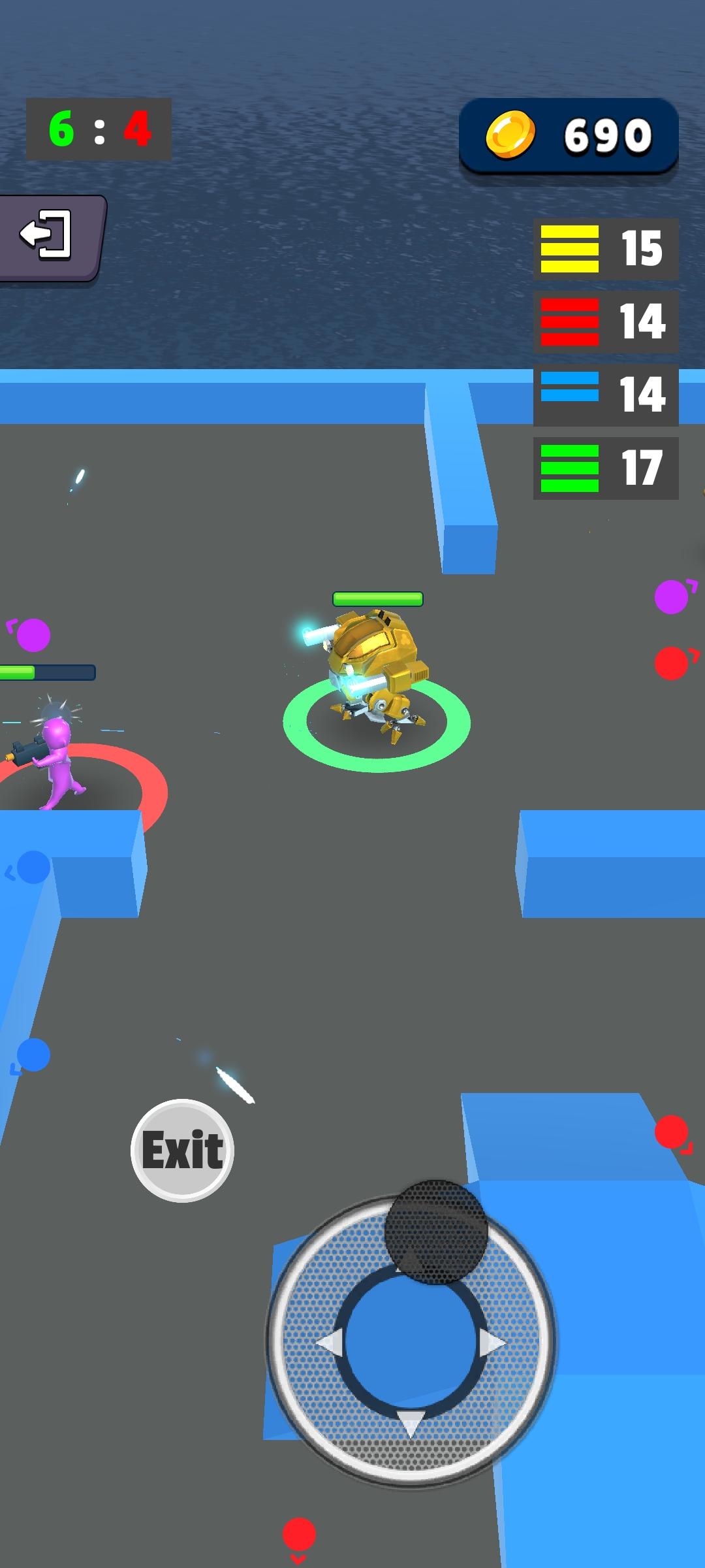 Battle.io Game Screenshot