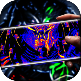 Predator Vision & Weapons