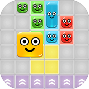 Red Blue Block Puzzle