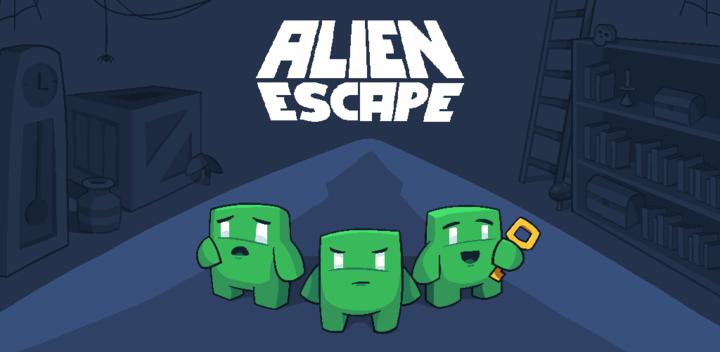 Banner of Alien Escape 