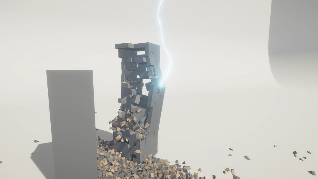 Demolition master: destruction screenshot game