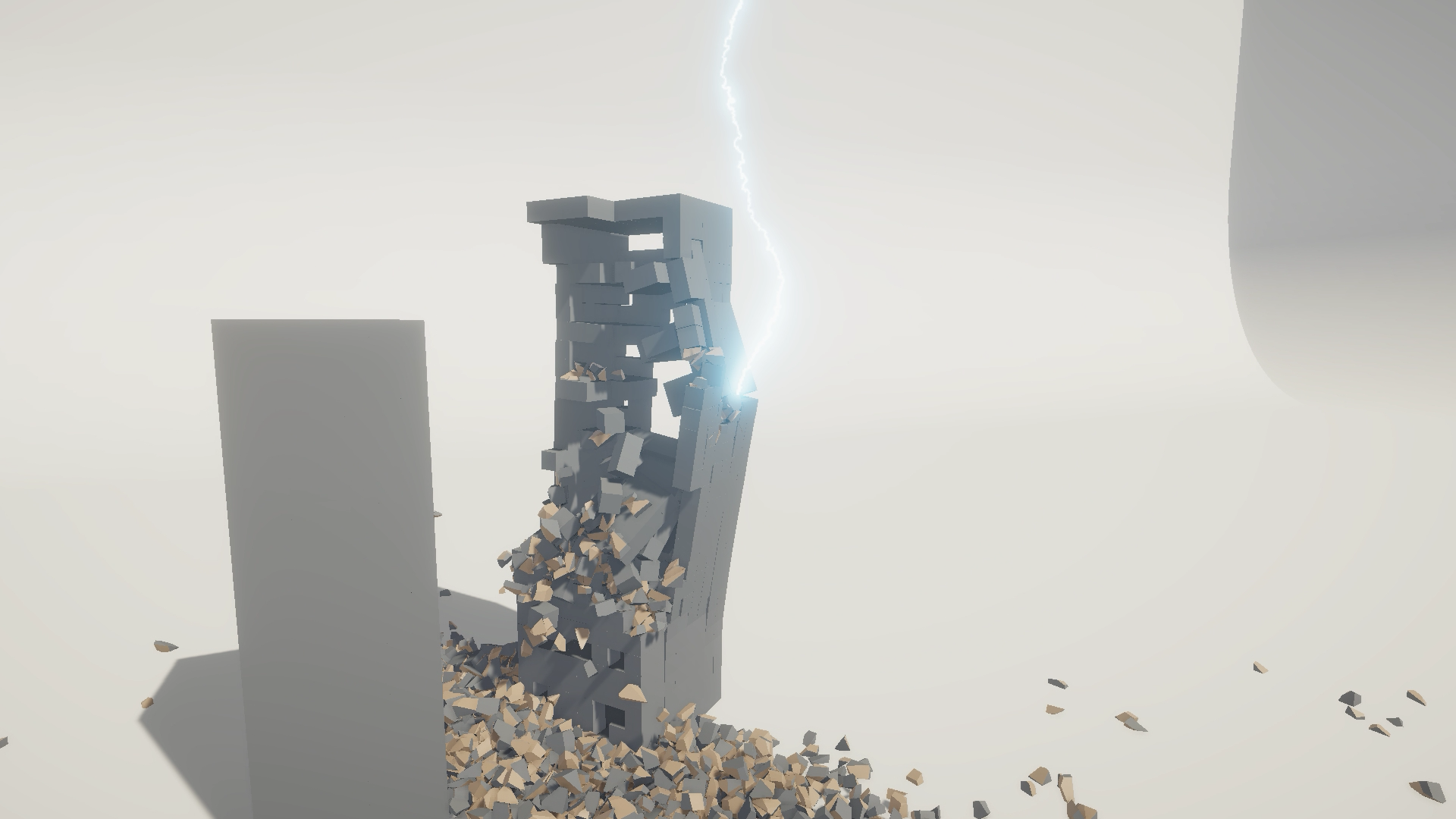 Demolition master: destruction Game Screenshot