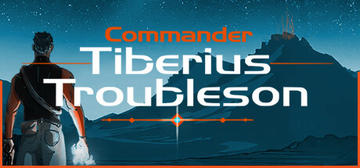 Banner of Commander Tiberius Troubleson 