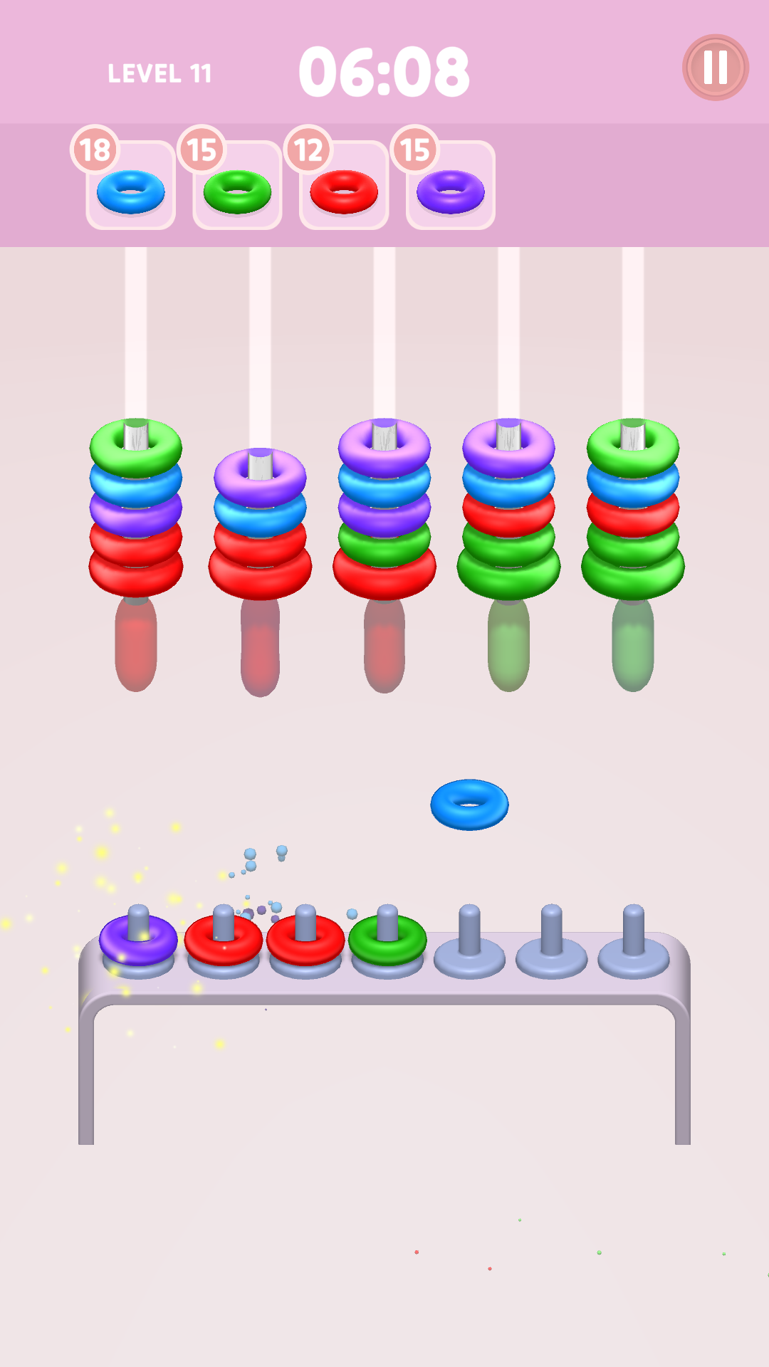 Hoops Match! Latest Version for Android/iOS APK - TapTap