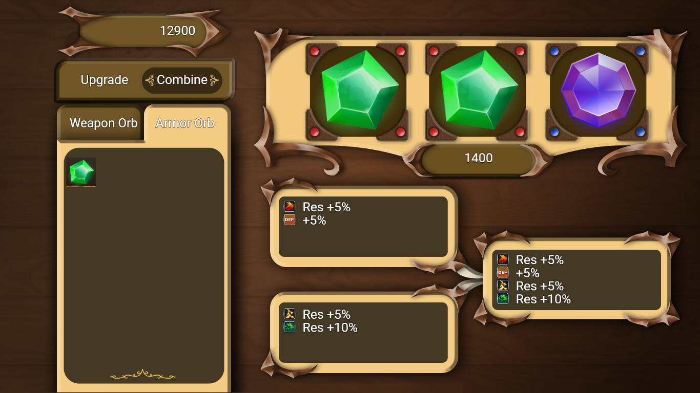 Twilight Memoria : Freedom Game Screenshot