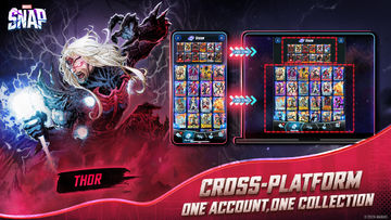 MARVEL SNAP Strategy Card Game Game Screenshot