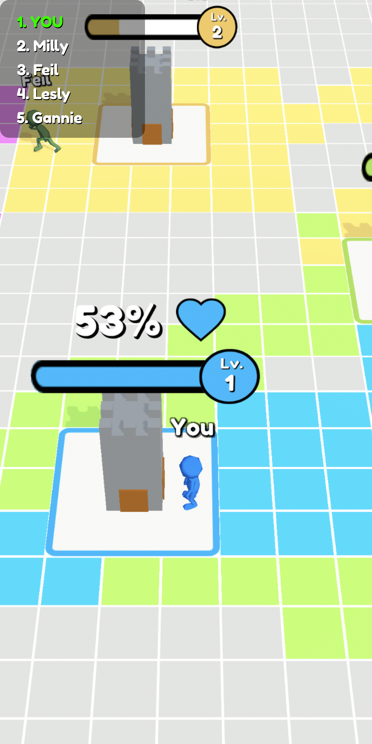 Color.io Game Screenshot