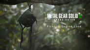 Screenshot dari video METAL GEAR SOLID Δ: SNAKE EATER