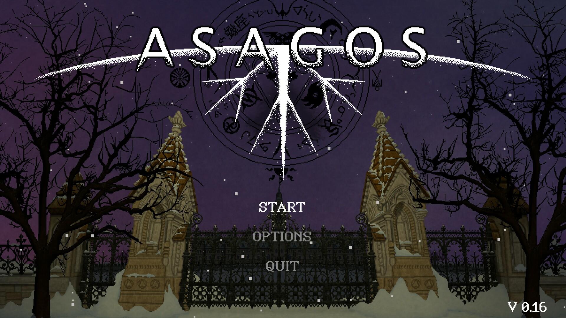 Screenshot 1 of Асагос 