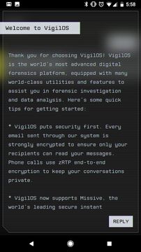The Vigil Files: Case 1 Game Screenshot