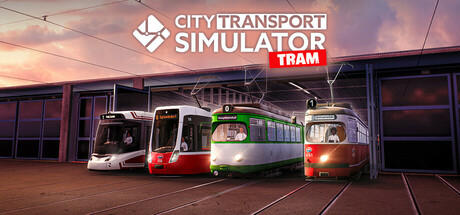 Banner of City Transport Simulator: Tram 