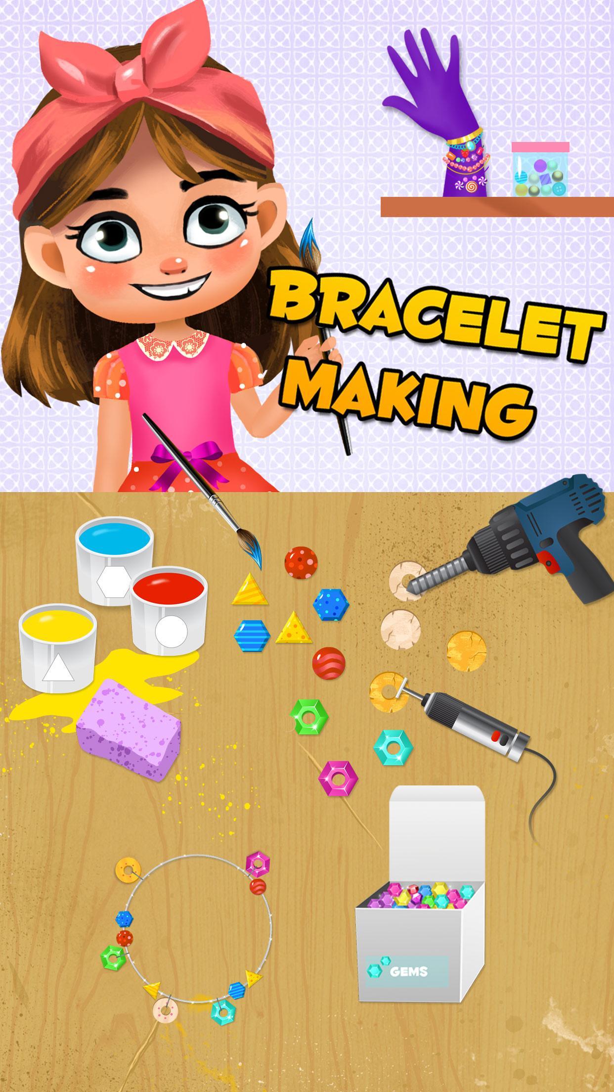 Sophia's Fashion House Game Screenshot
