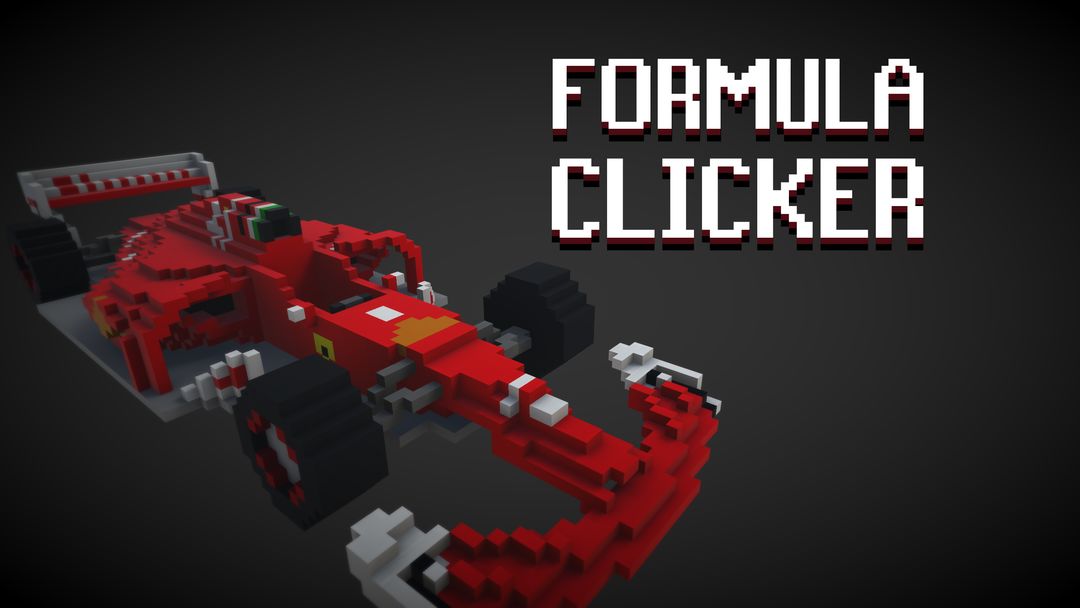 Formula Clicker - Idle Manager screenshot game