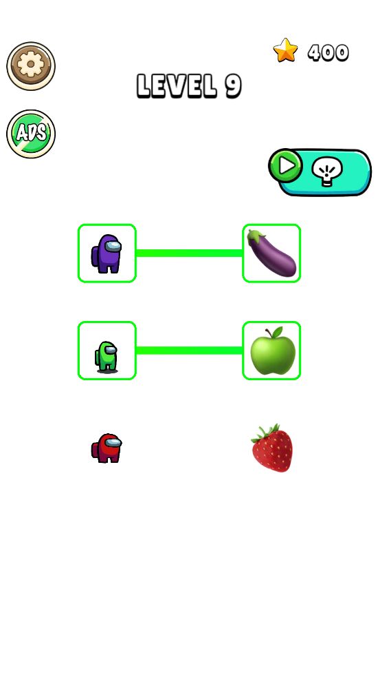 Screenshot of Emoji Connect Puzzle : Matching Game