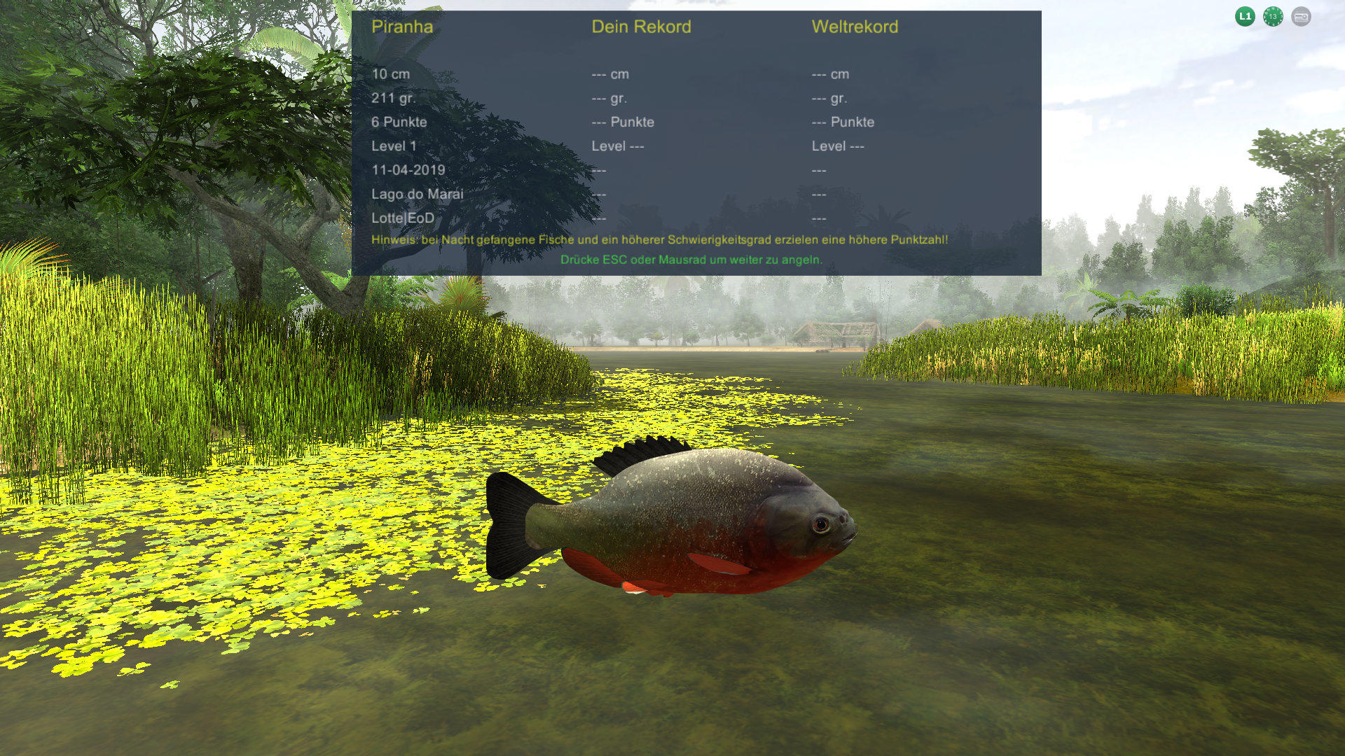 Worldwide Sports Fishing android iOS-TapTap