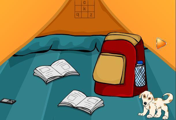 New Escape Games 133 Game Screenshot