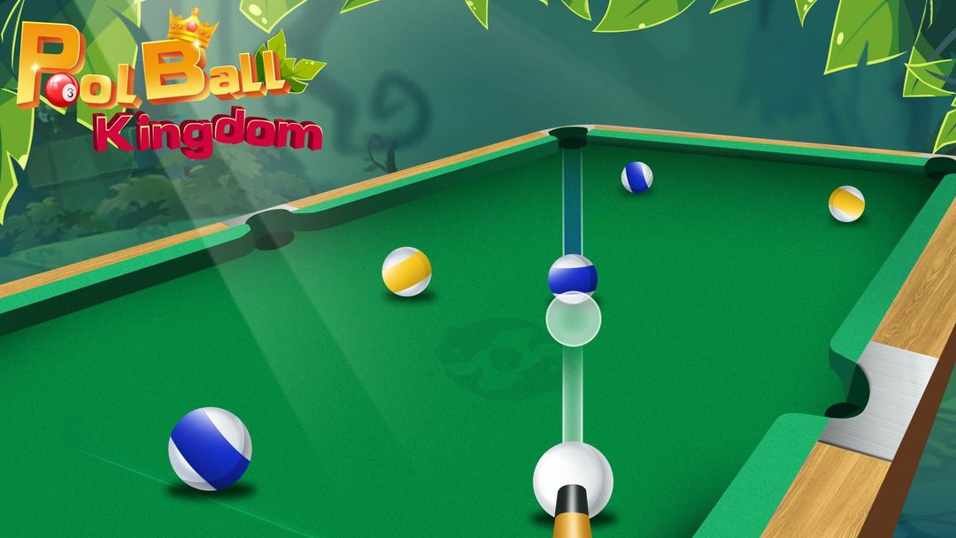 Pool Ball Kingdom screenshot game