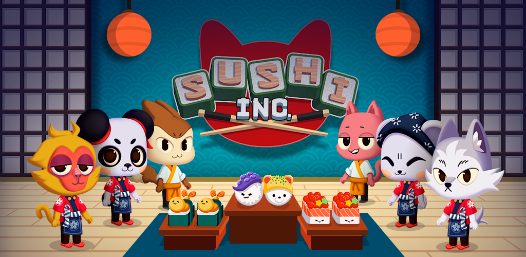 Sushi, Inc. screenshot