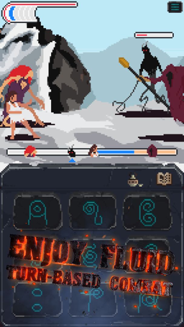 Erin: The Last Aos Sí screenshot game