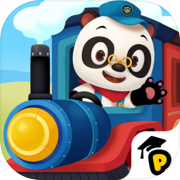 El tren del Dr. Panda