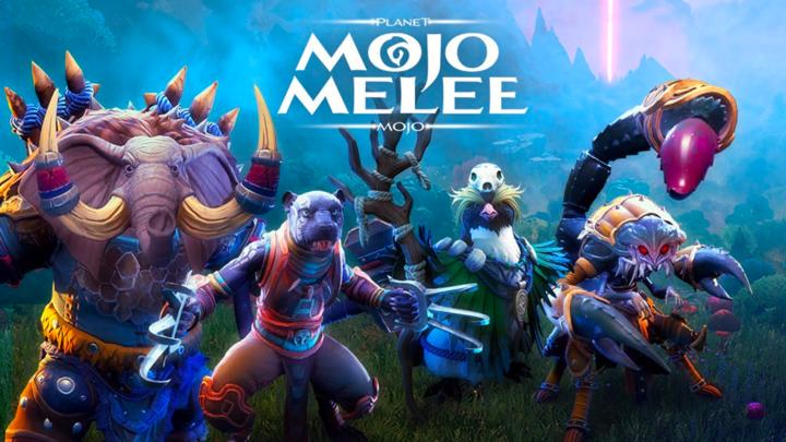 Banner of Mojo Melee: cờ vua tự động pvp 0.3.53