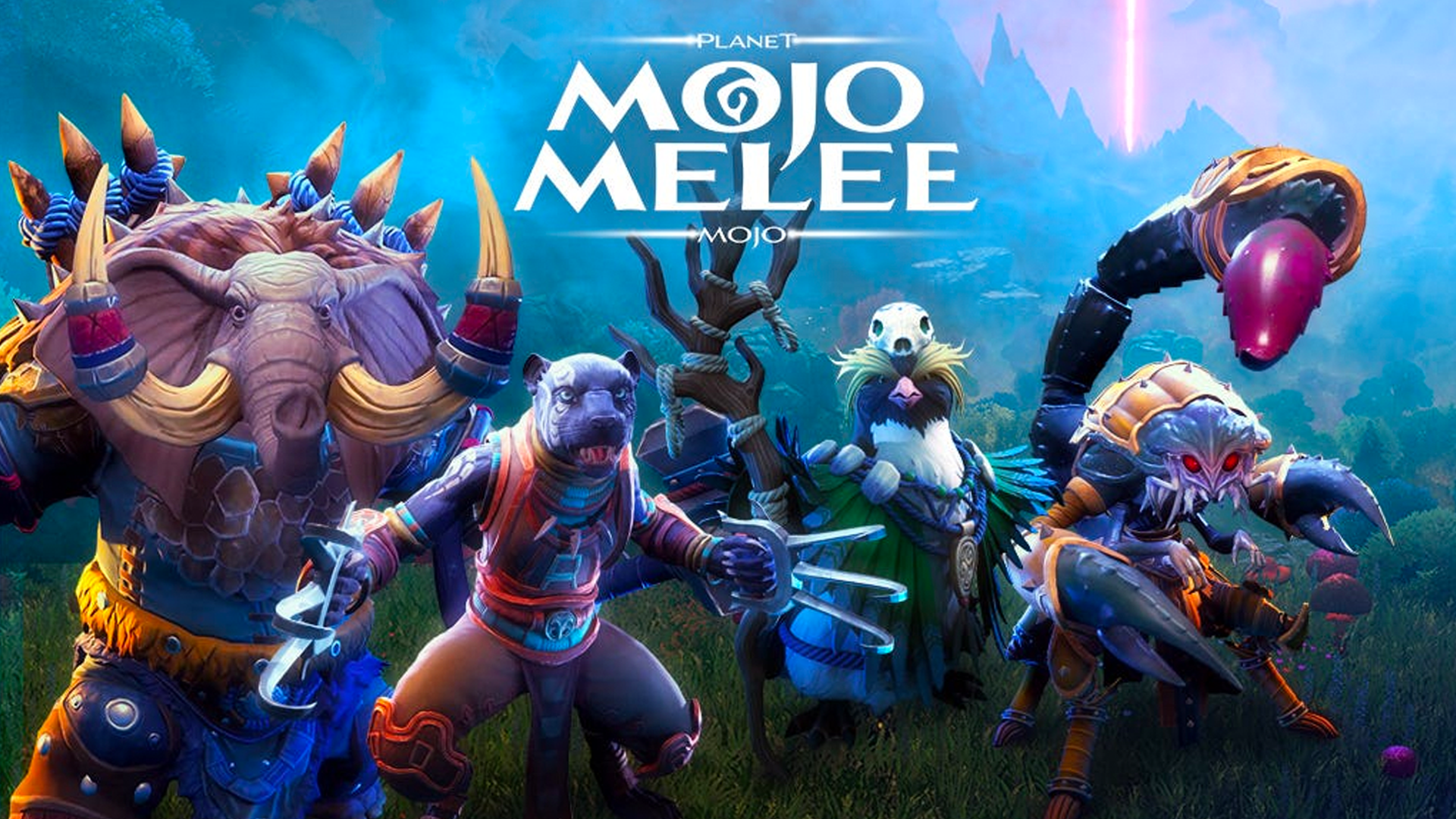 Banner of Mojo Melee: PVP Auto Chess 