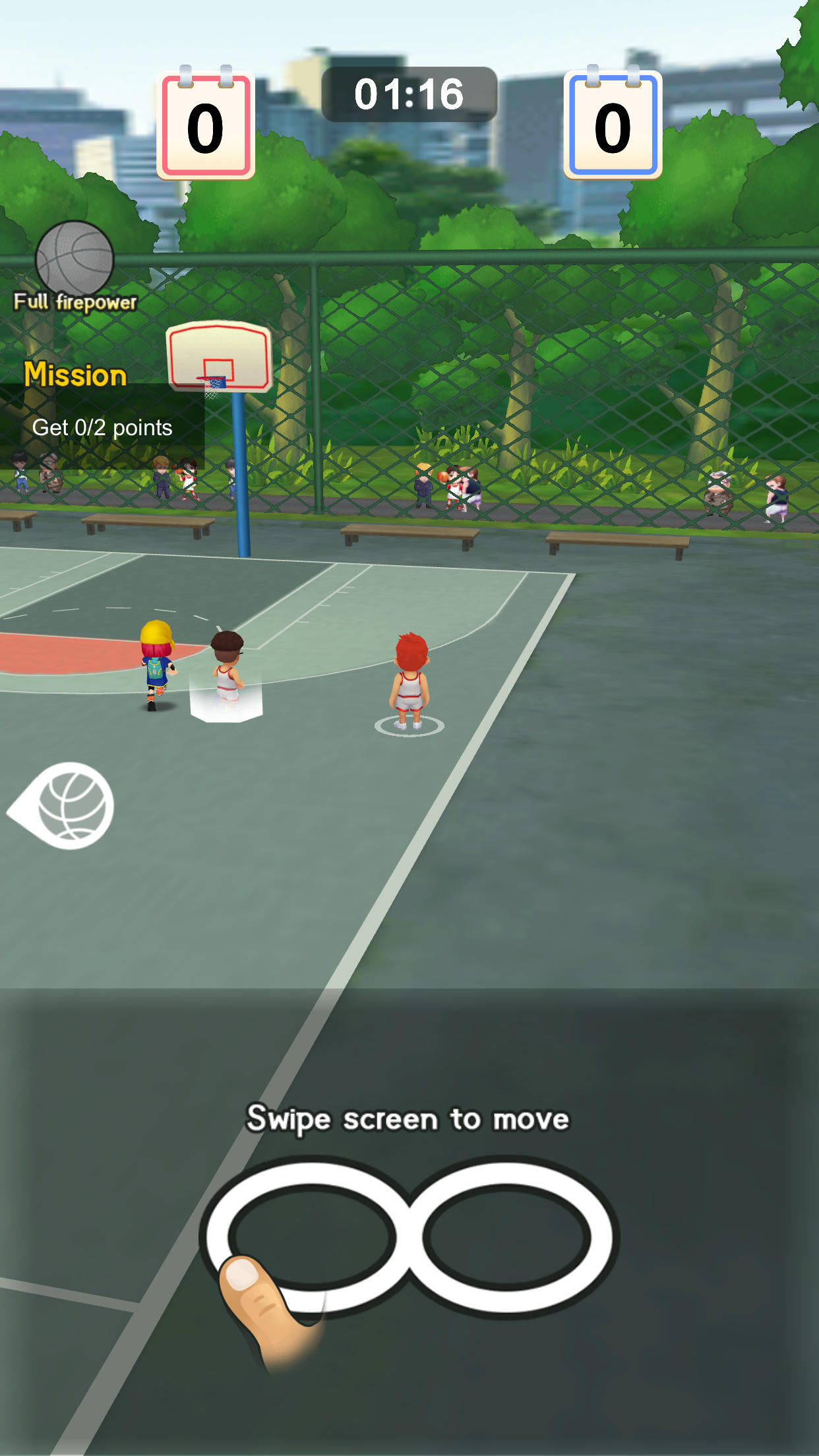 Basketball Stars Multijogador versão móvel andróide iOS apk baixar  gratuitamente-TapTap