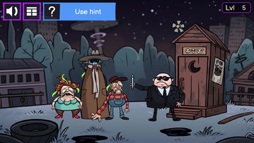 Troll Toilet Quest Game Screenshot
