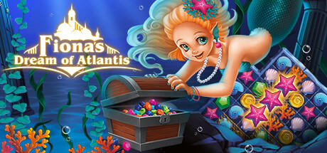 Banner of Fiona's Dream of Atlantis 