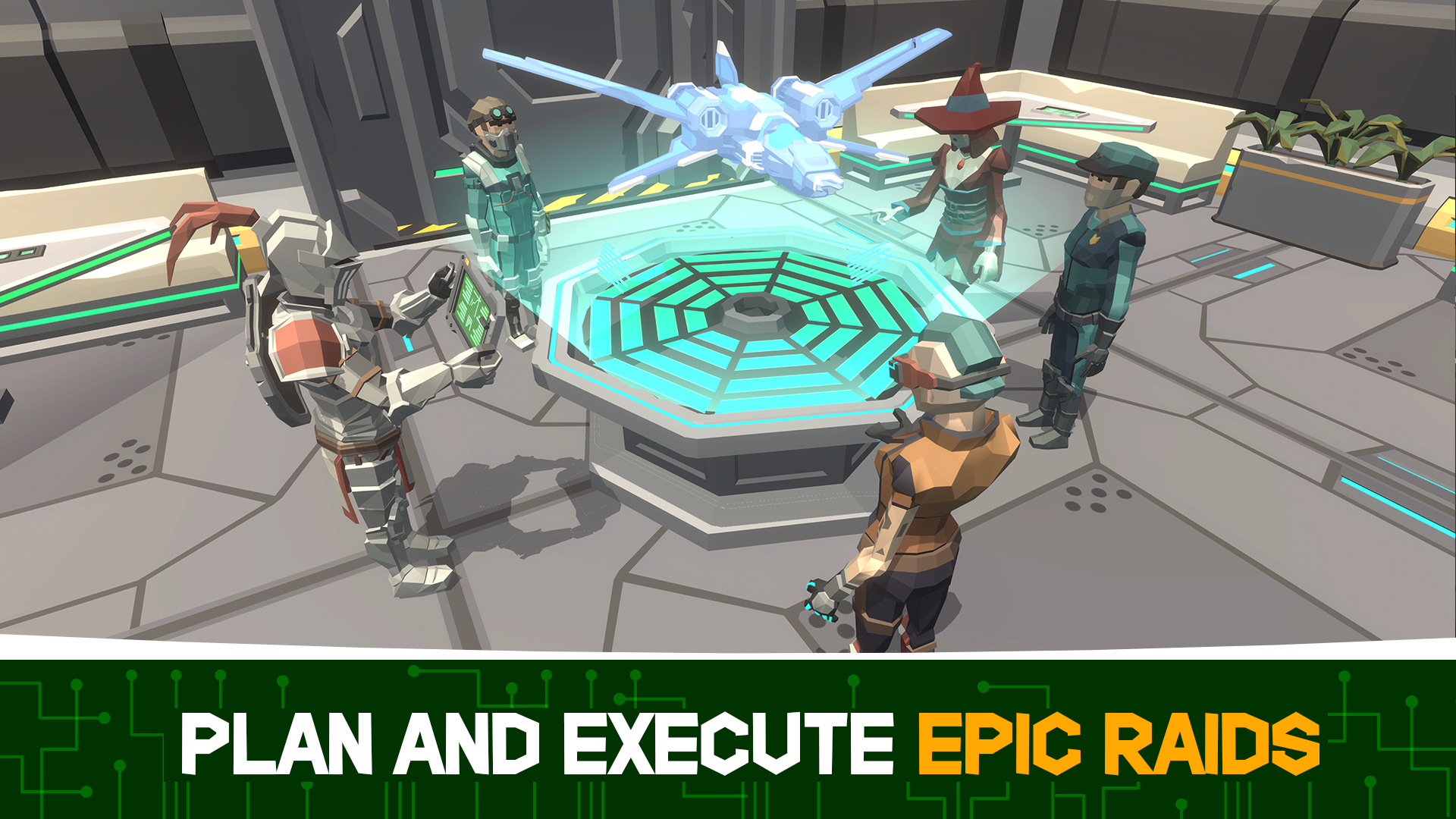 Barcode Hero Rises - Fighting Action RPG Game Screenshot