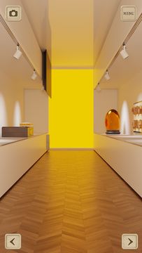 Escape Game: Treasure Museum Game Screenshot