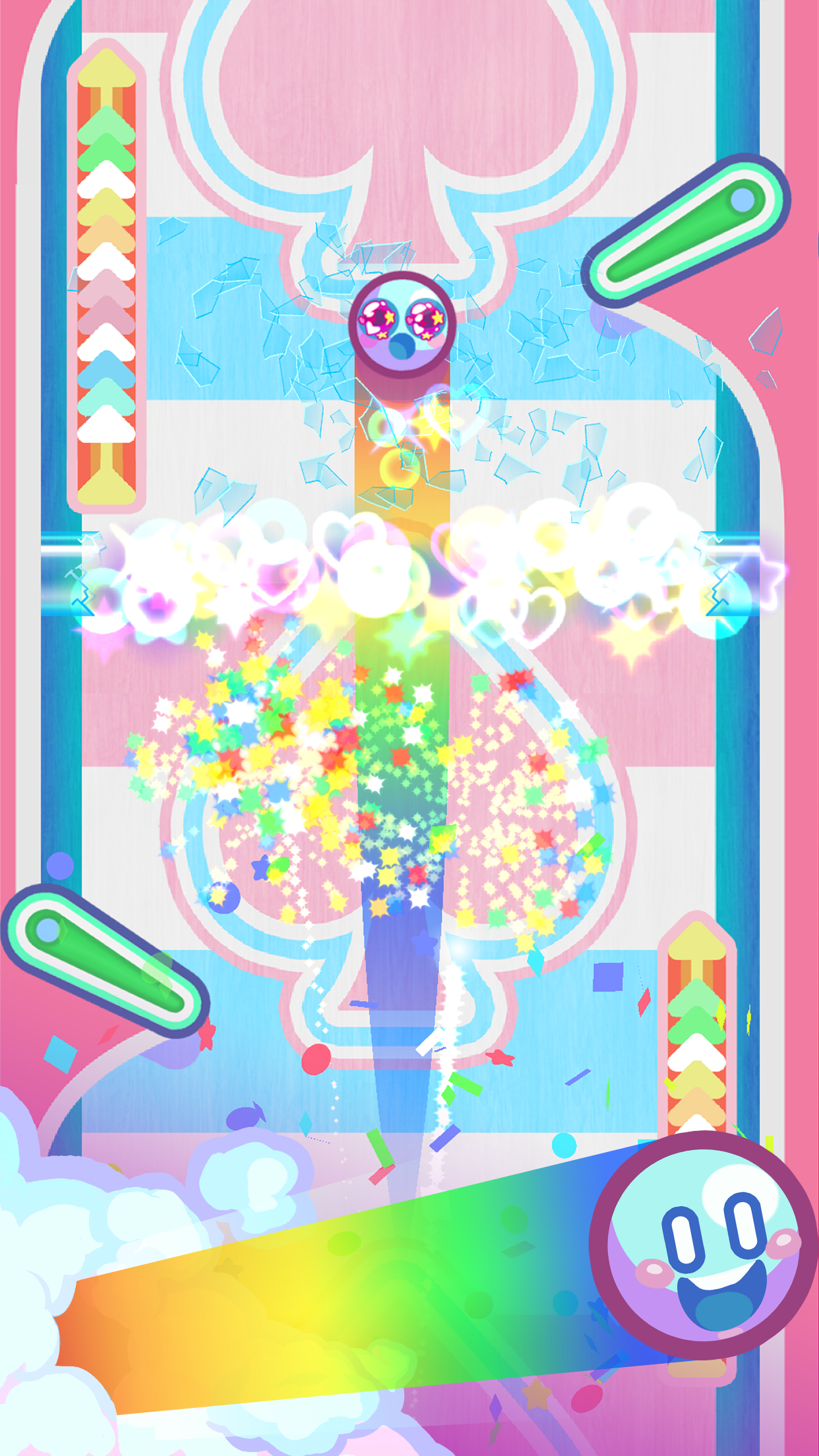 Pinfinite - Endless Pinball Game Screenshot