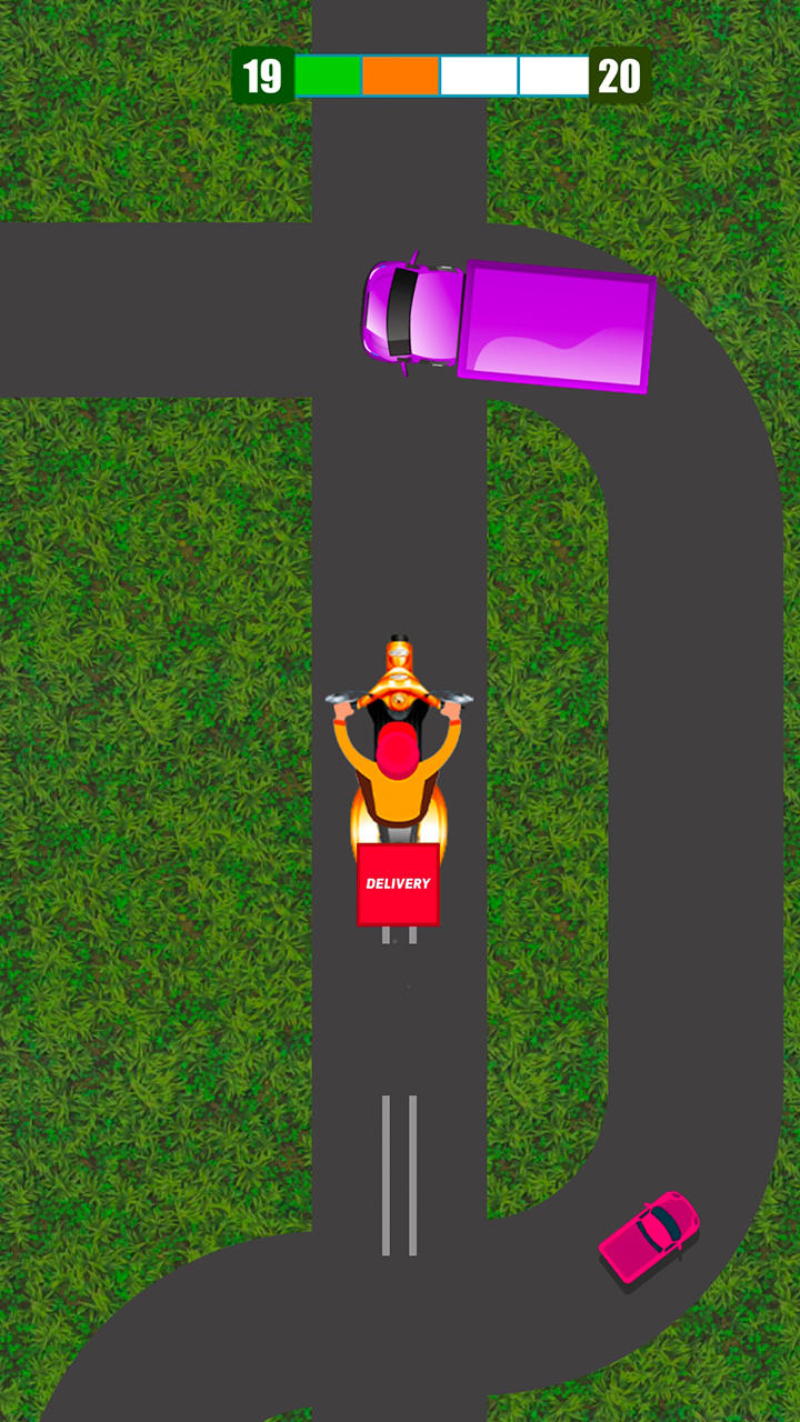 Screenshot 8 of Pizza Boy Delivery Game 