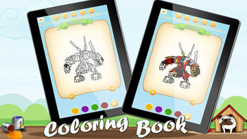 图片颜色为LEGO ninjago全 Game Screenshot