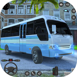 Minibus Simulator : Van Games