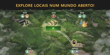 Captura de Tela do Jogo Viva ou morra: sobrevivente