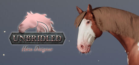 Banner of Unbridled: Horse Designer 