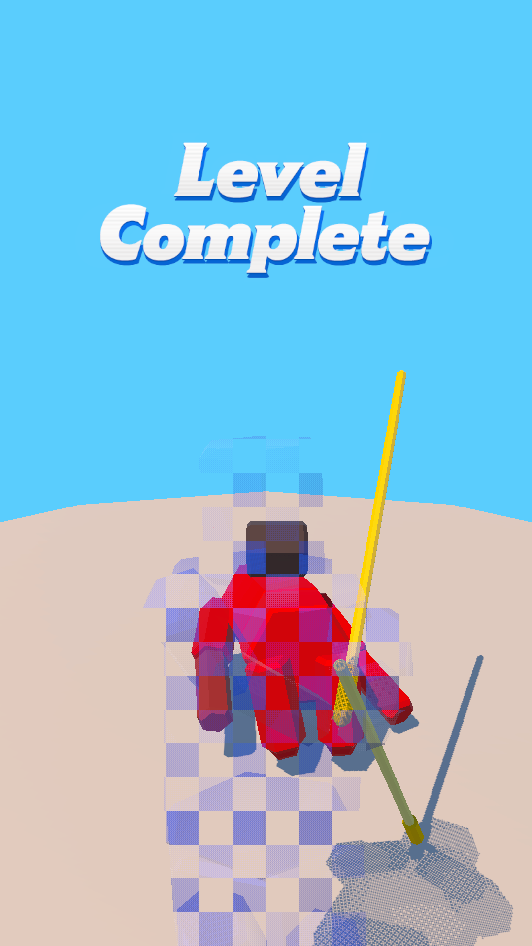 Bushi Fight Game Screenshot