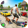 Icon of Gangster Mafia Crime City Game