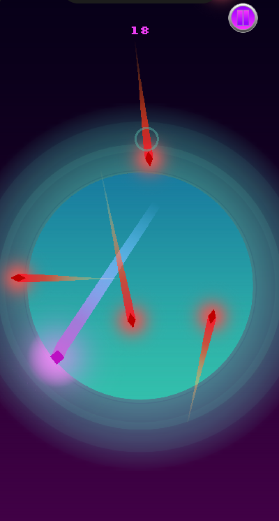 CyberHell Game Screenshot