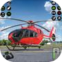 Icon of Helicopter Rescue Mission 3d