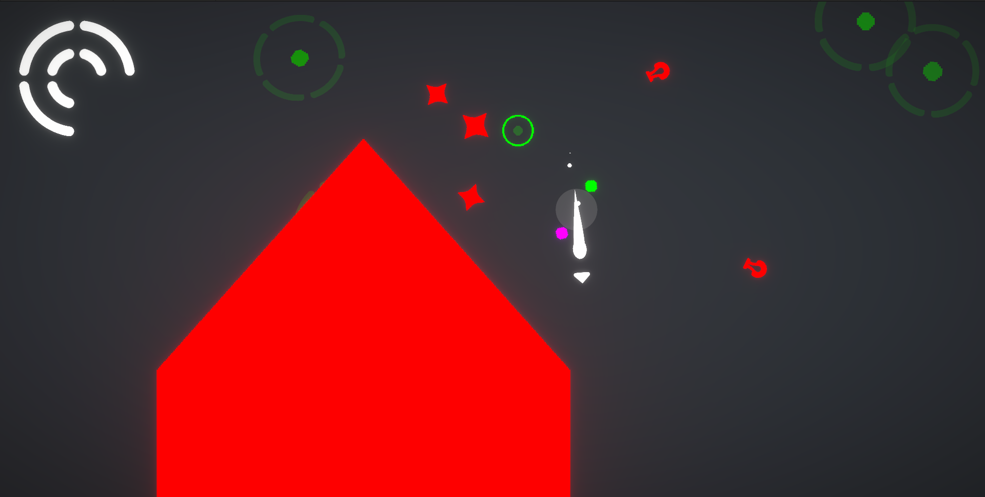 DASH & SLASH Game Screenshot