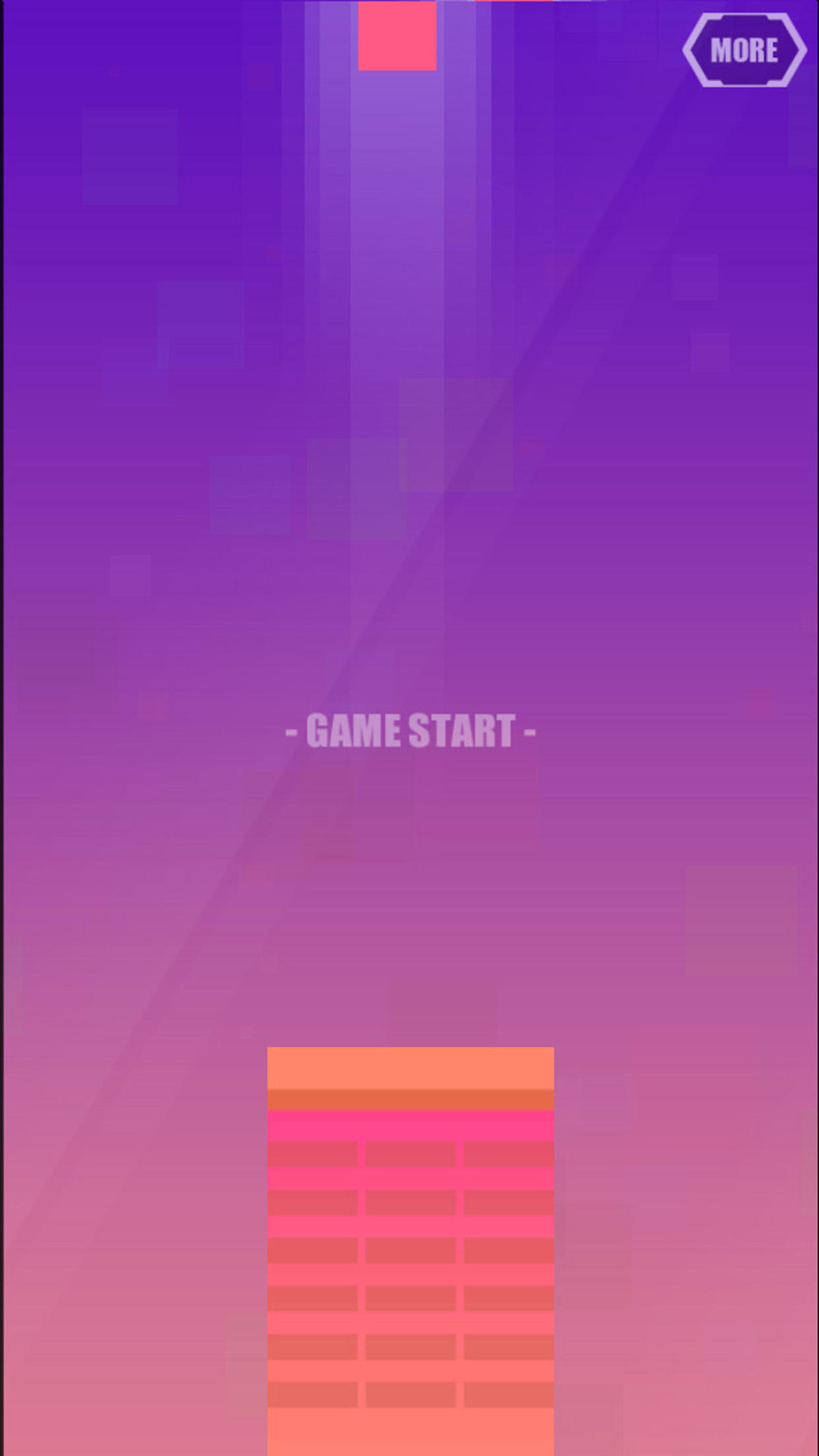 Screenshot 1 of 虹色のはしご 1.0