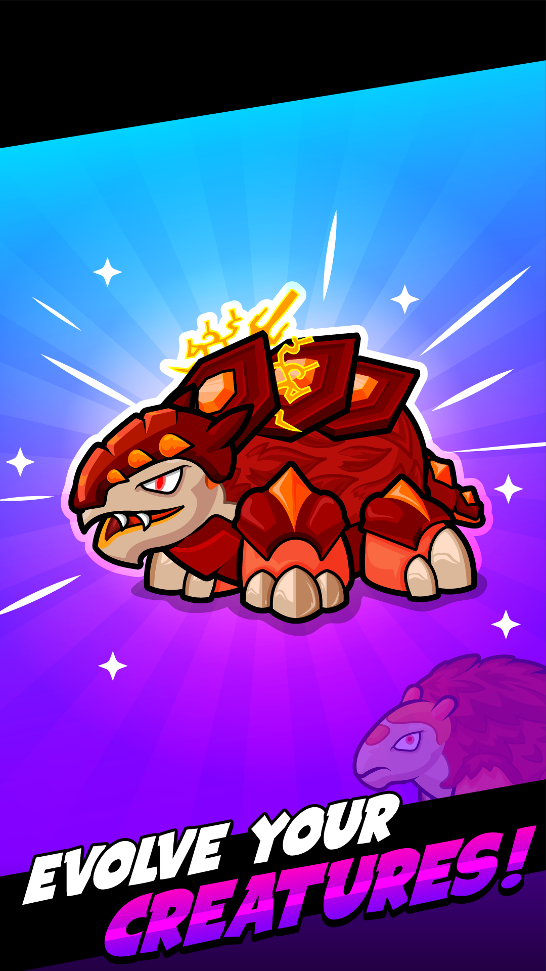 Pocket Warriors! Game Screenshot