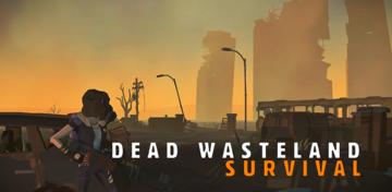 Banner of Dead Wasteland: Survival RPG 