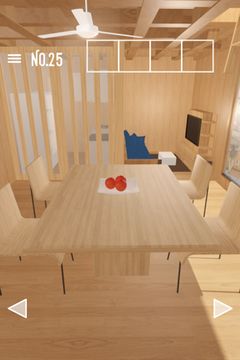 脱出ゲーム CountryRoom Game Screenshot