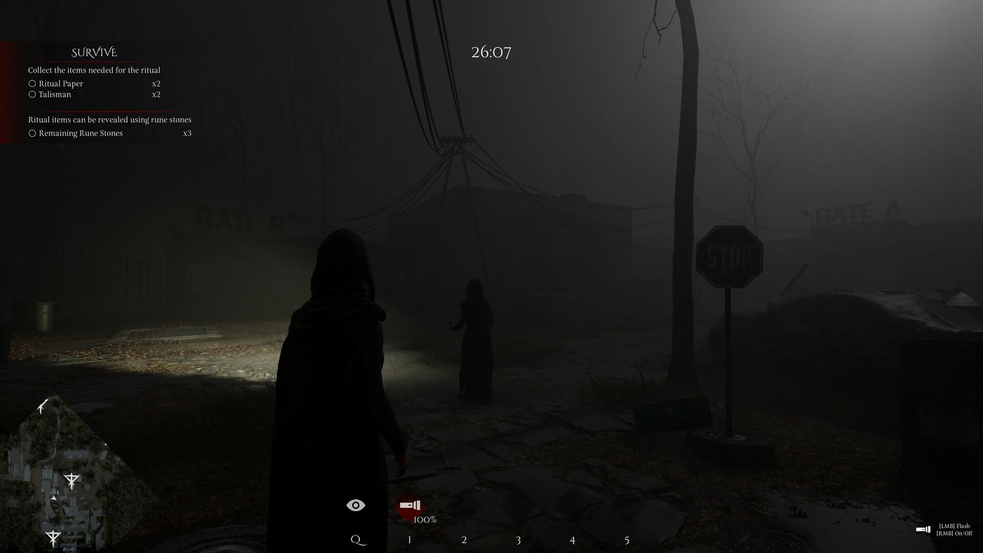 Cursed Deal Game Screenshot
