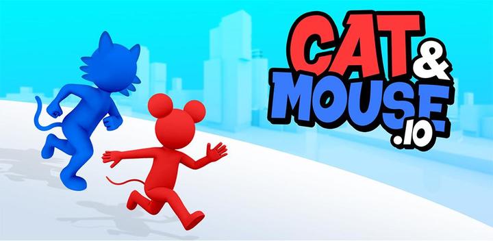 Banner of Cat and Mouse .io 1.6.5